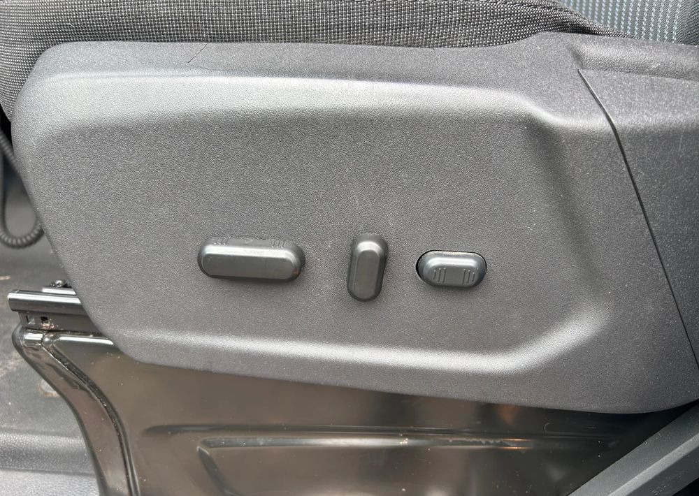 Микроавтобус, Пассажирский фургон Ford Transit: фото 13