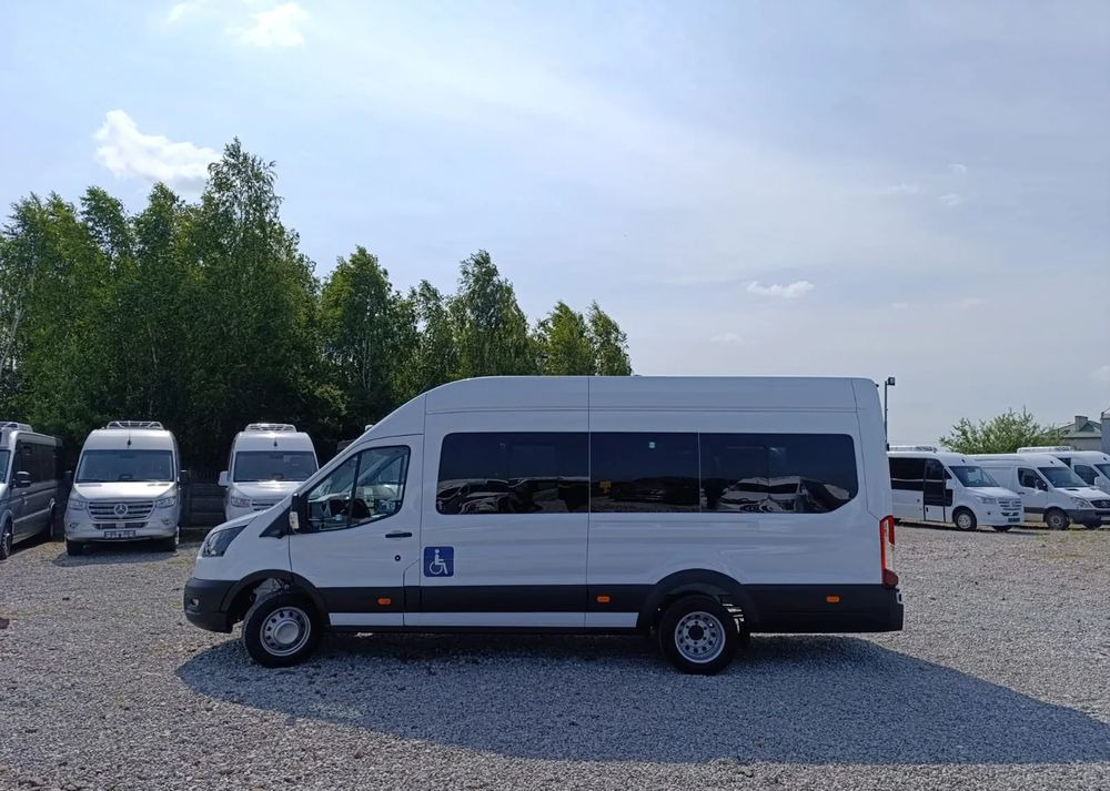Ford Transit в лизинг Ford Transit: фото 10