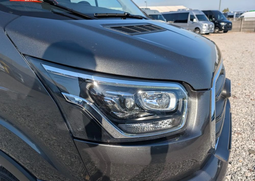 Новый Микроавтобус, Пассажирский фургон Ford Transit: фото 17