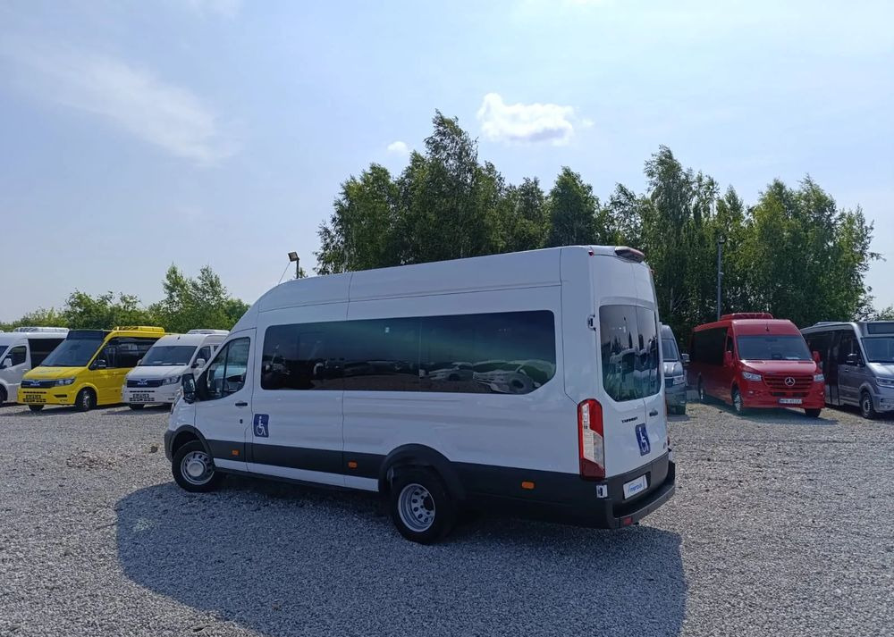 Ford Transit в лизинг Ford Transit: фото 9