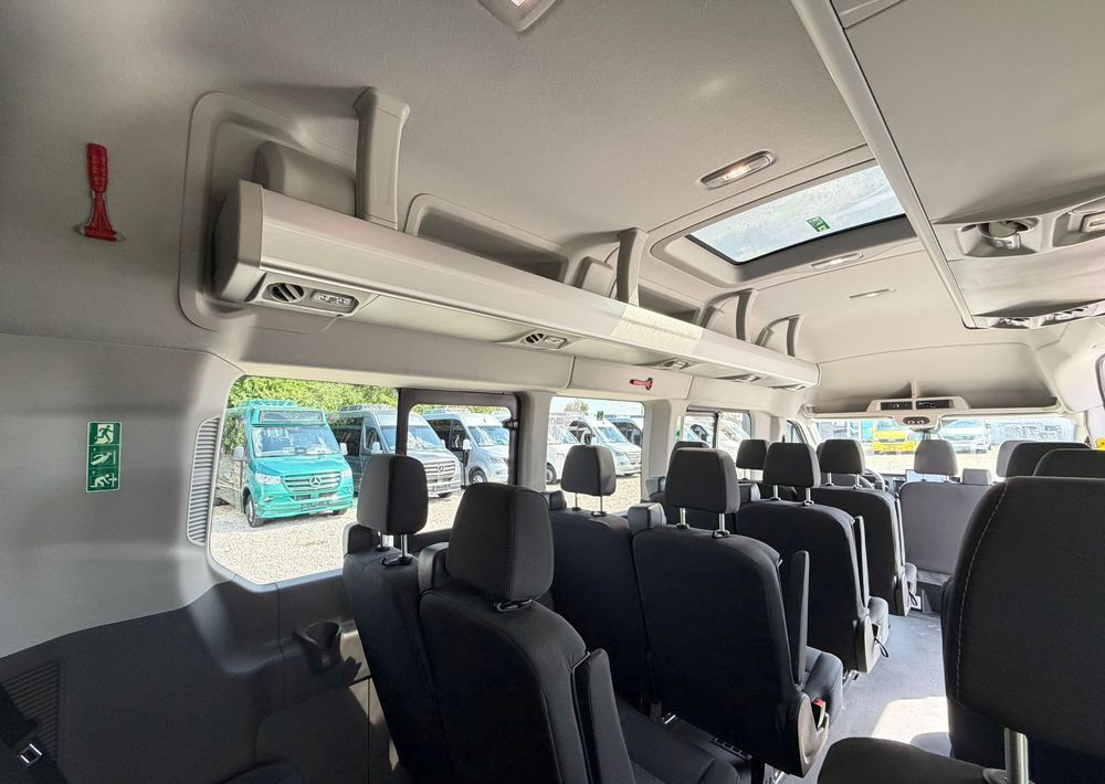 Новый Микроавтобус, Пассажирский фургон Ford Transit: фото 18 Новый Микроавтобус, Пассажирский фургон Ford Transit: фото 18