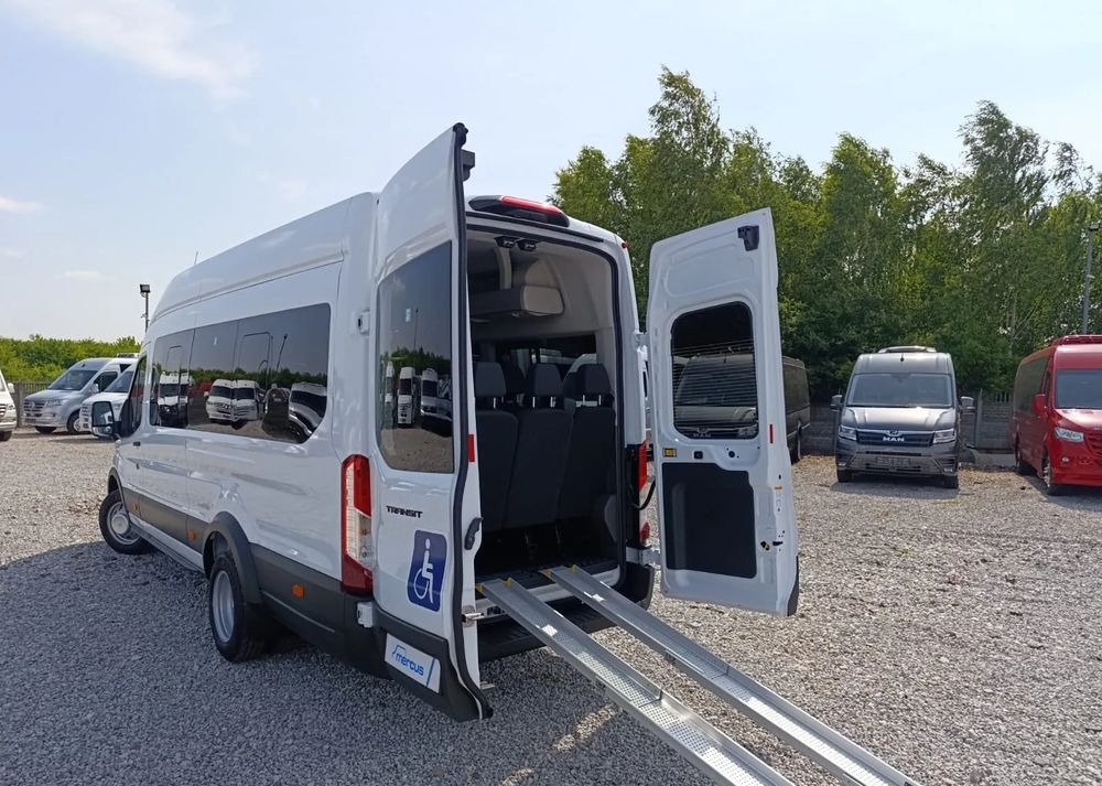 Ford Transit в лизинг Ford Transit: фото 7