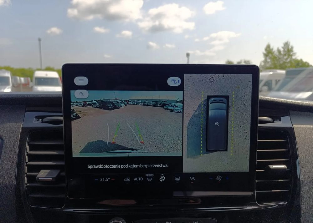 Ford Transit в лизинг Ford Transit: фото 17