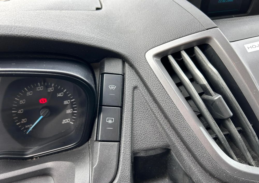 Микроавтобус, Пассажирский фургон Ford Transit: фото 16