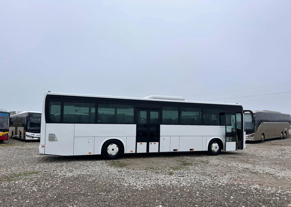 Iveco Crossway - Пригородный автобус: фото 3 Iveco Crossway - Пригородный автобус: фото 3