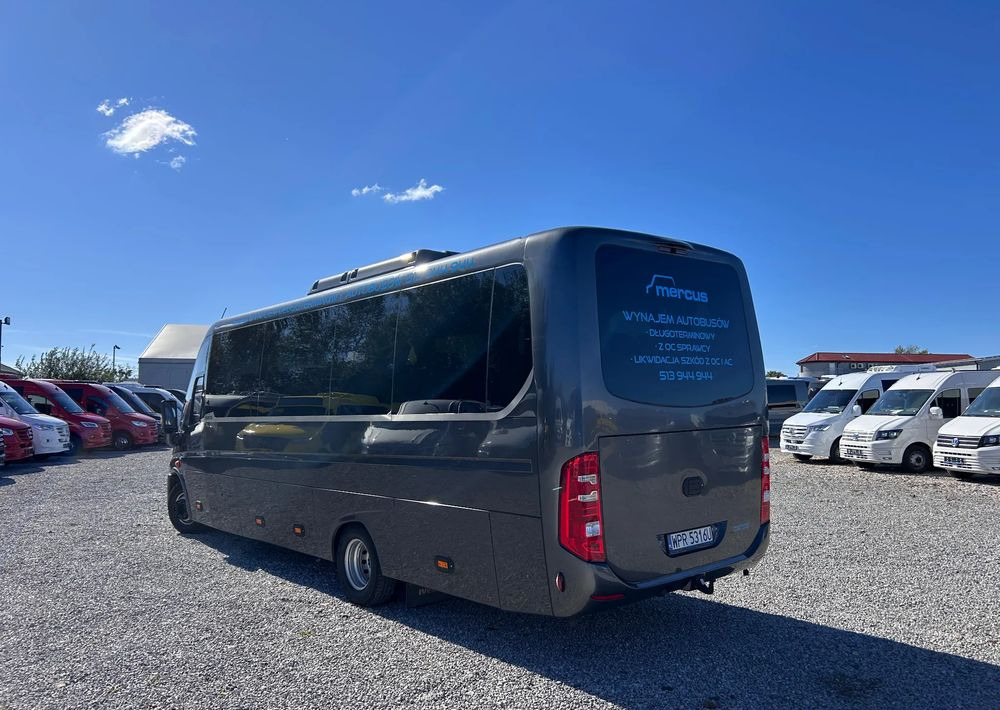 Iveco Daily - Микроавтобус, Пассажирский фургон: фото 3 Iveco Daily - Микроавтобус, Пассажирский фургон: фото 3