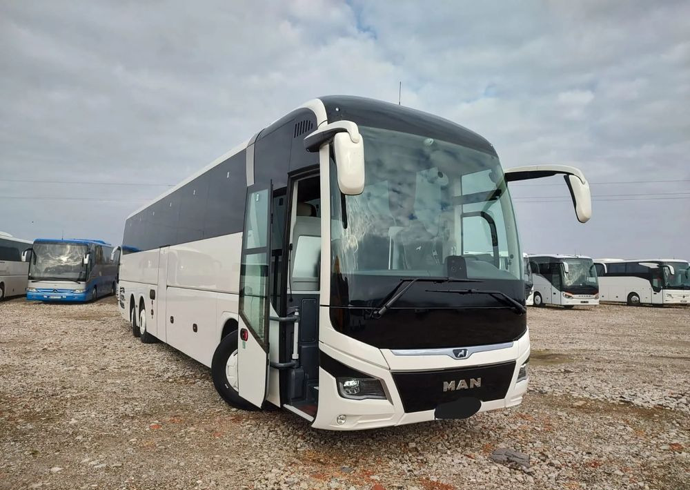 MAN Lion's Coach - Туристический автобус: фото 1 MAN Lion's Coach - Туристический автобус: фото 1