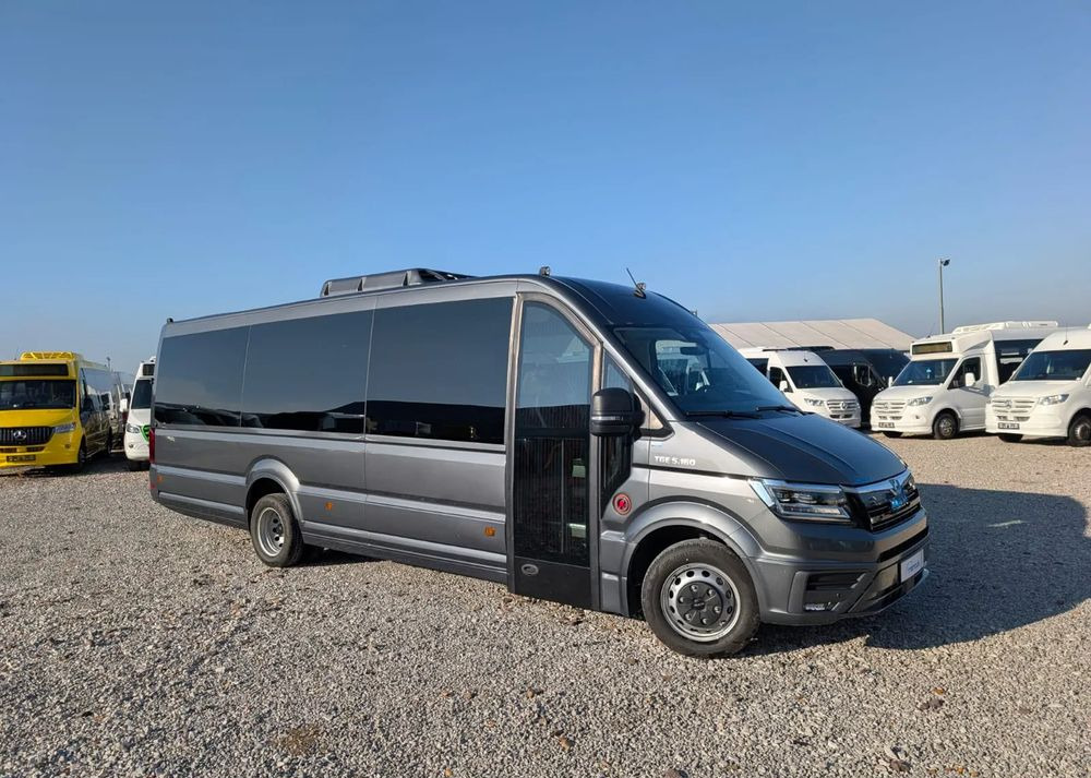 MAN TGE 5.160 - Микроавтобус, Пассажирский фургон: фото 2 MAN TGE 5.160 - Микроавтобус, Пассажирский фургон: фото 2