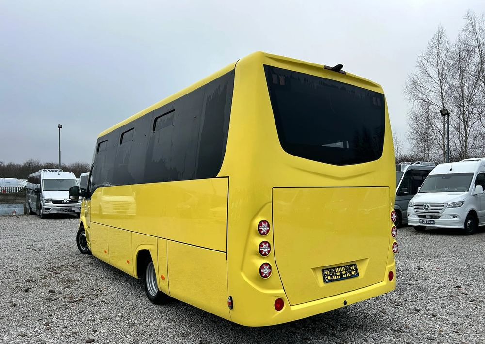 MAN TGE 6.160 - Городской автобус: фото 5 MAN TGE 6.160 - Городской автобус: фото 5