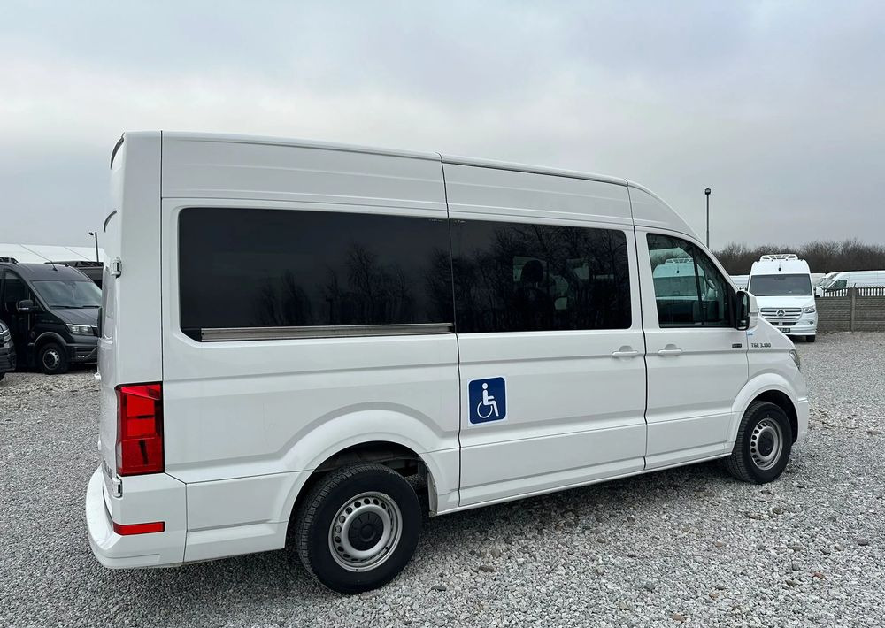 MAN TGE - Микроавтобус, Пассажирский фургон: фото 2 MAN TGE - Микроавтобус, Пассажирский фургон: фото 2