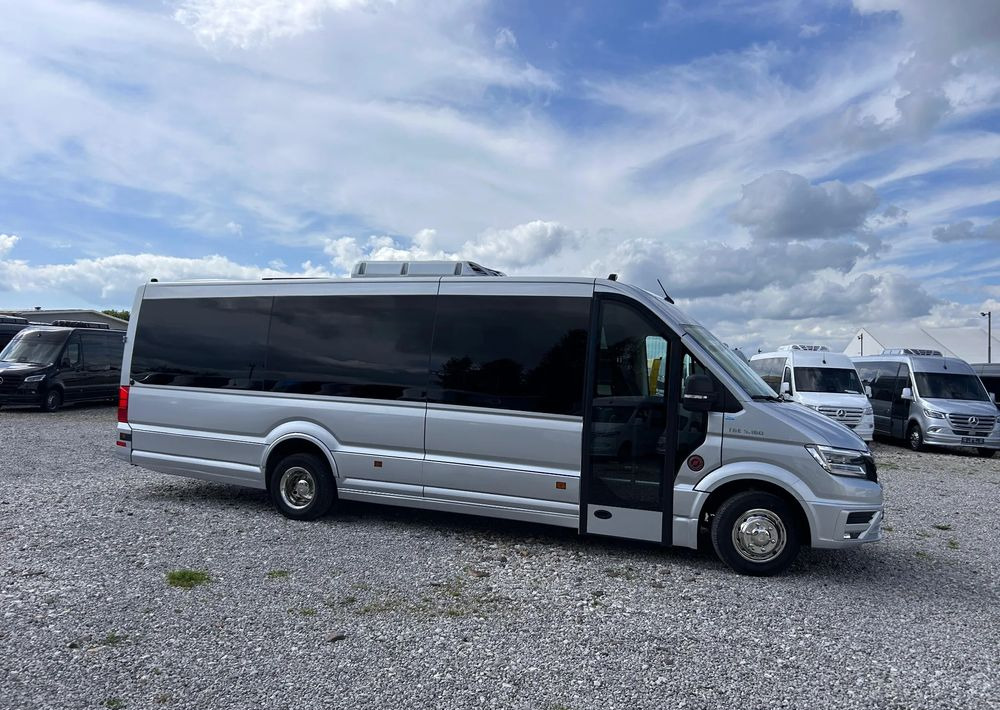 MAN Tge 5.160 - Микроавтобус, Пассажирский фургон: фото 3 MAN Tge 5.160 - Микроавтобус, Пассажирский фургон: фото 3