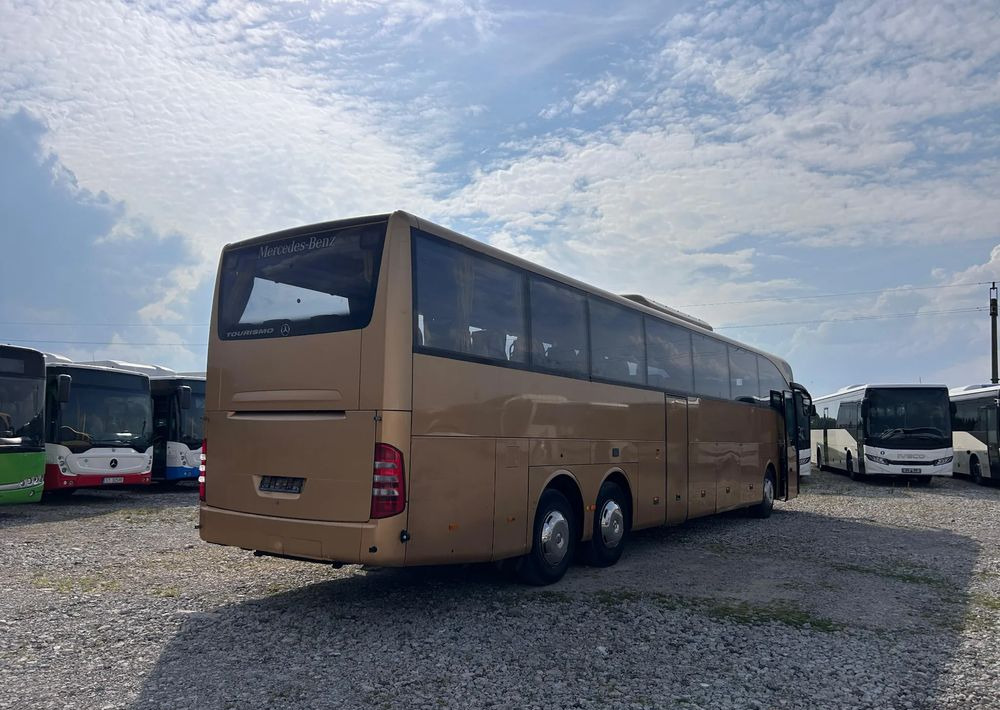 Mercedes-Benz Mercedes Benz Tourismo - Туристический автобус: фото 4 Mercedes-Benz Mercedes Benz Tourismo - Туристический автобус: фото 4