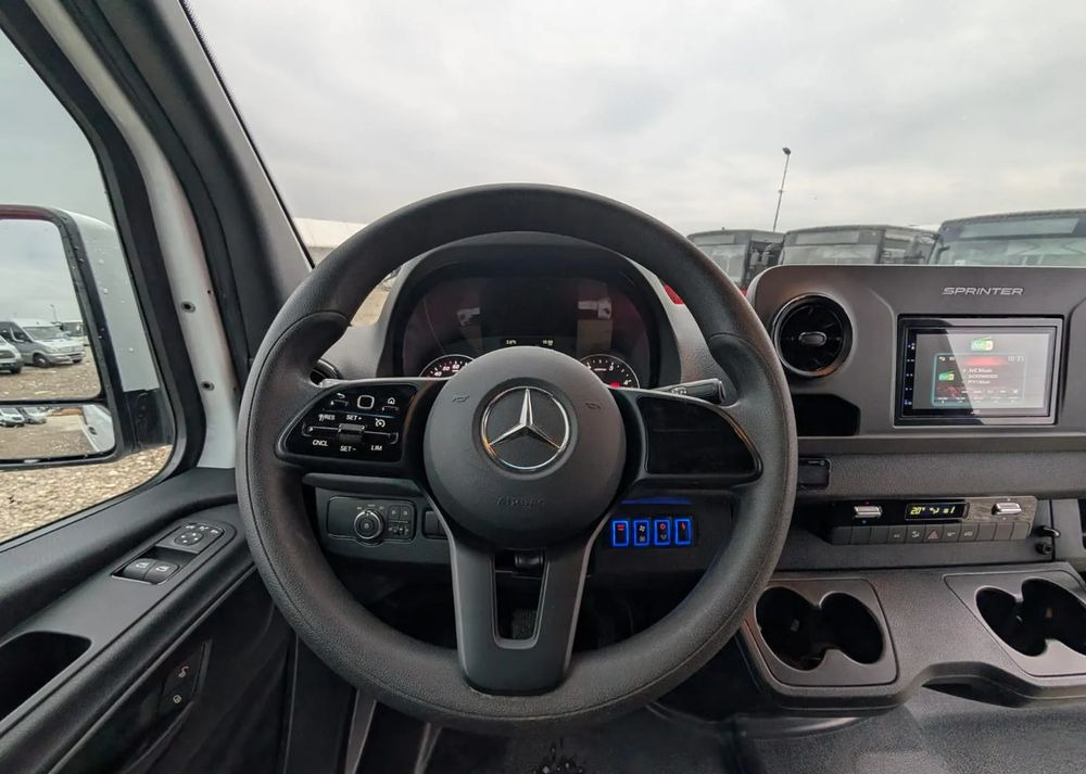 Микроавтобус, Пассажирский фургон Mercedes-Benz Sprinter 517: фото 14 Микроавтобус, Пассажирский фургон Mercedes-Benz Sprinter 517: фото 14