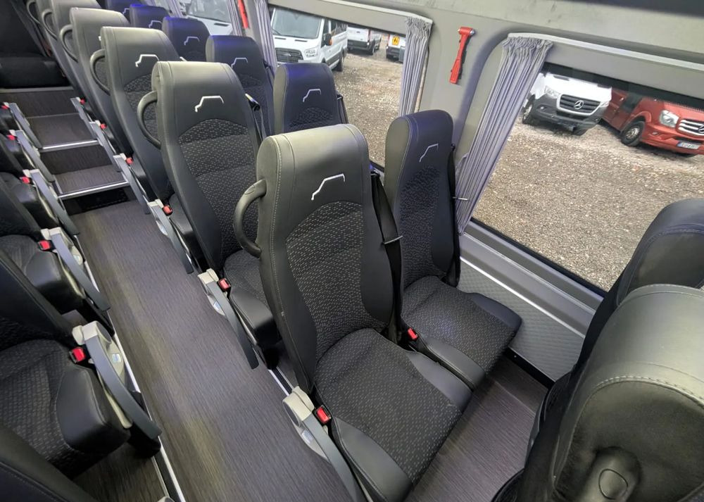 Микроавтобус, Пассажирский фургон Mercedes-Benz Sprinter 517: фото 16 Микроавтобус, Пассажирский фургон Mercedes-Benz Sprinter 517: фото 16