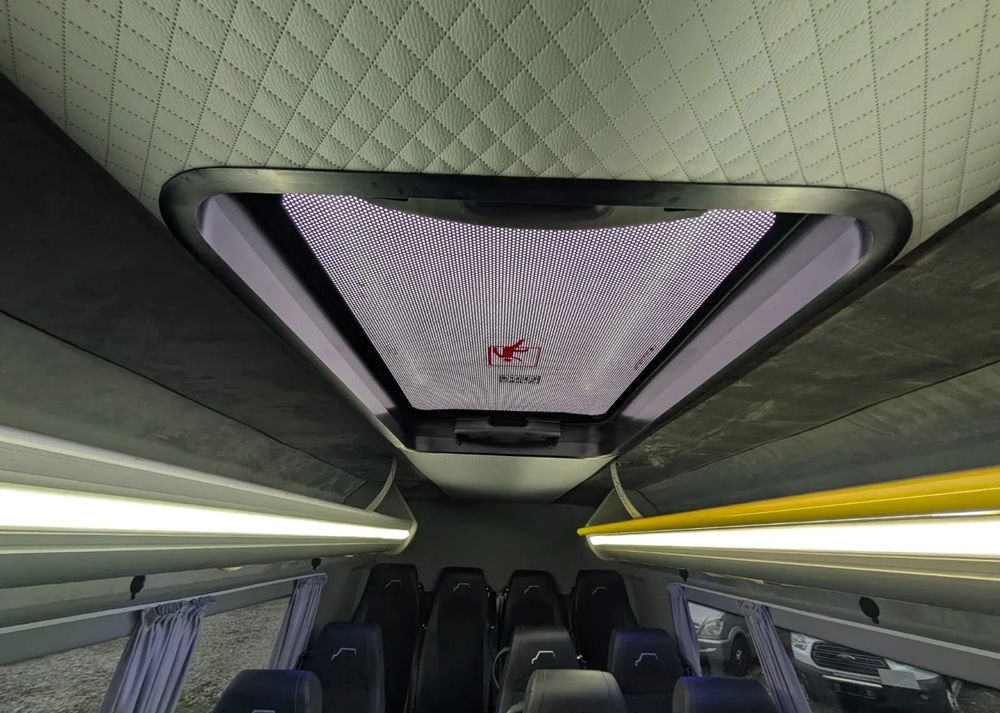 Микроавтобус, Пассажирский фургон Mercedes-Benz Sprinter 517: фото 18 Микроавтобус, Пассажирский фургон Mercedes-Benz Sprinter 517: фото 18