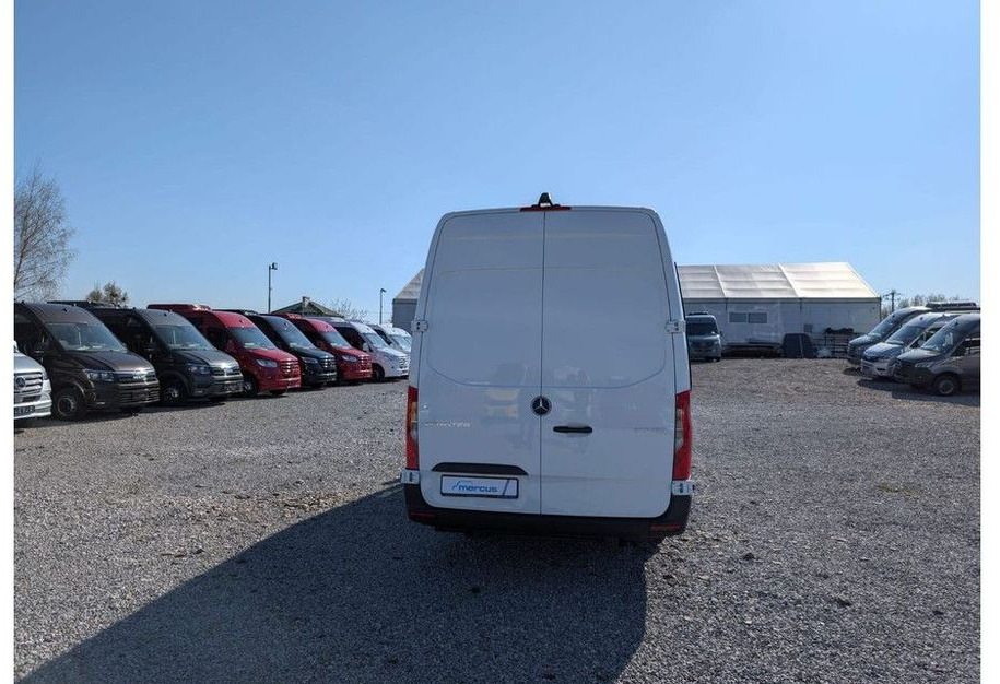 Mercedes-Benz Sprinter 517 - Микроавтобус, Пассажирский фургон: фото 5 Mercedes-Benz Sprinter 517 - Микроавтобус, Пассажирский фургон: фото 5