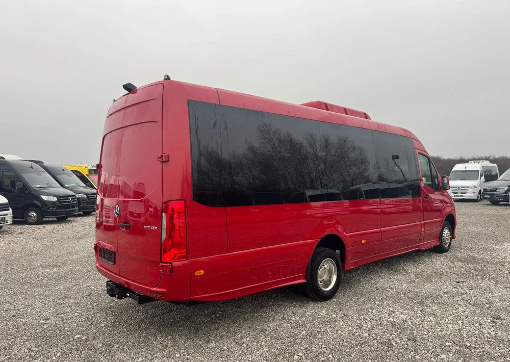 Mercedes-Benz Sprinter 517 - Микроавтобус, Пассажирский фургон: фото 3 Mercedes-Benz Sprinter 517 - Микроавтобус, Пассажирский фургон: фото 3