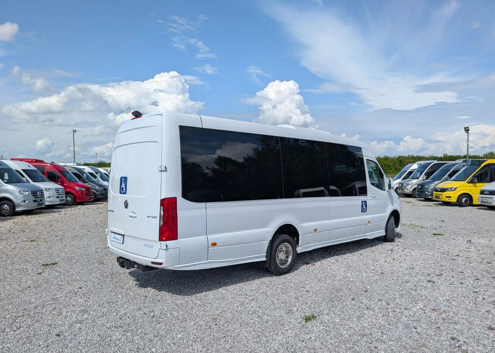 Mercedes-Benz Sprinter 517 - Микроавтобус, Пассажирский фургон: фото 4 Mercedes-Benz Sprinter 517 - Микроавтобус, Пассажирский фургон: фото 4