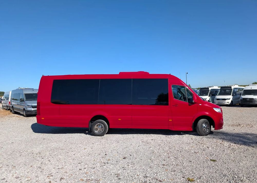 Mercedes-Benz Sprinter 517 - Микроавтобус, Пассажирский фургон: фото 3 Mercedes-Benz Sprinter 517 - Микроавтобус, Пассажирский фургон: фото 3