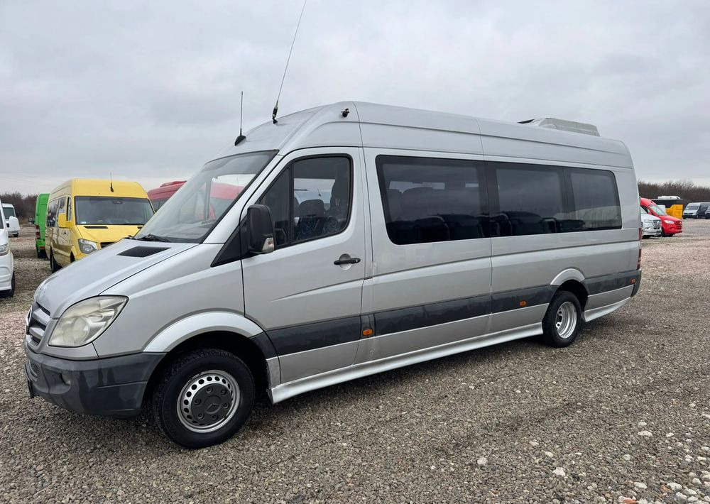 Микроавтобус, Пассажирский фургон Mercedes-Benz Sprinter 519: фото 6