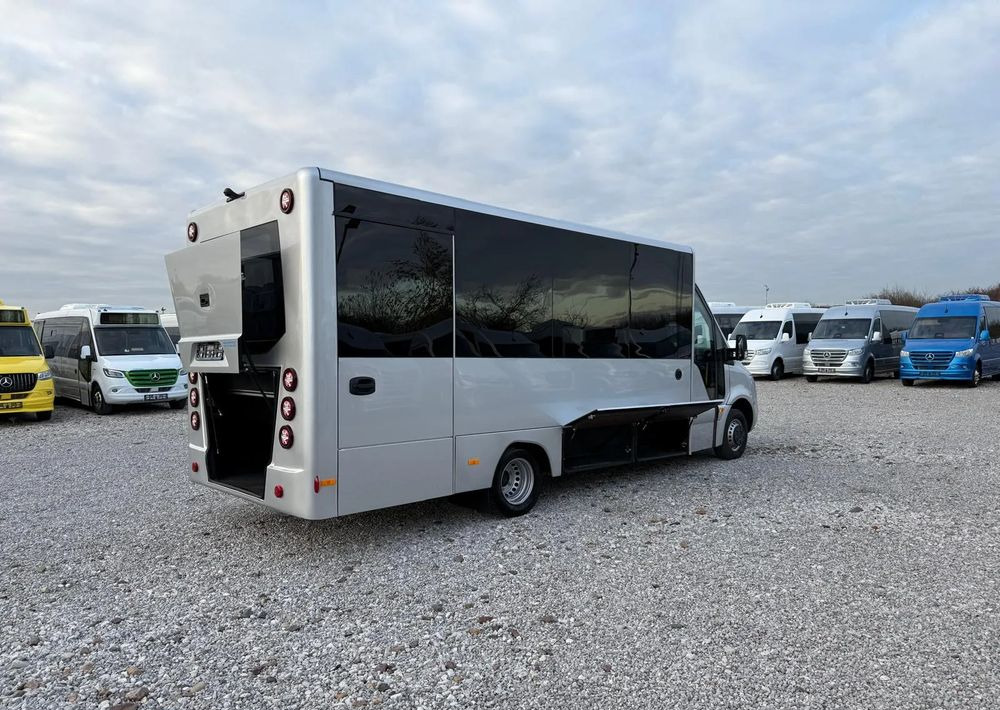 Новый Микроавтобус, Пассажирский фургон Mercedes-Benz Sprinter 519: фото 7 Новый Микроавтобус, Пассажирский фургон Mercedes-Benz Sprinter 519: фото 7