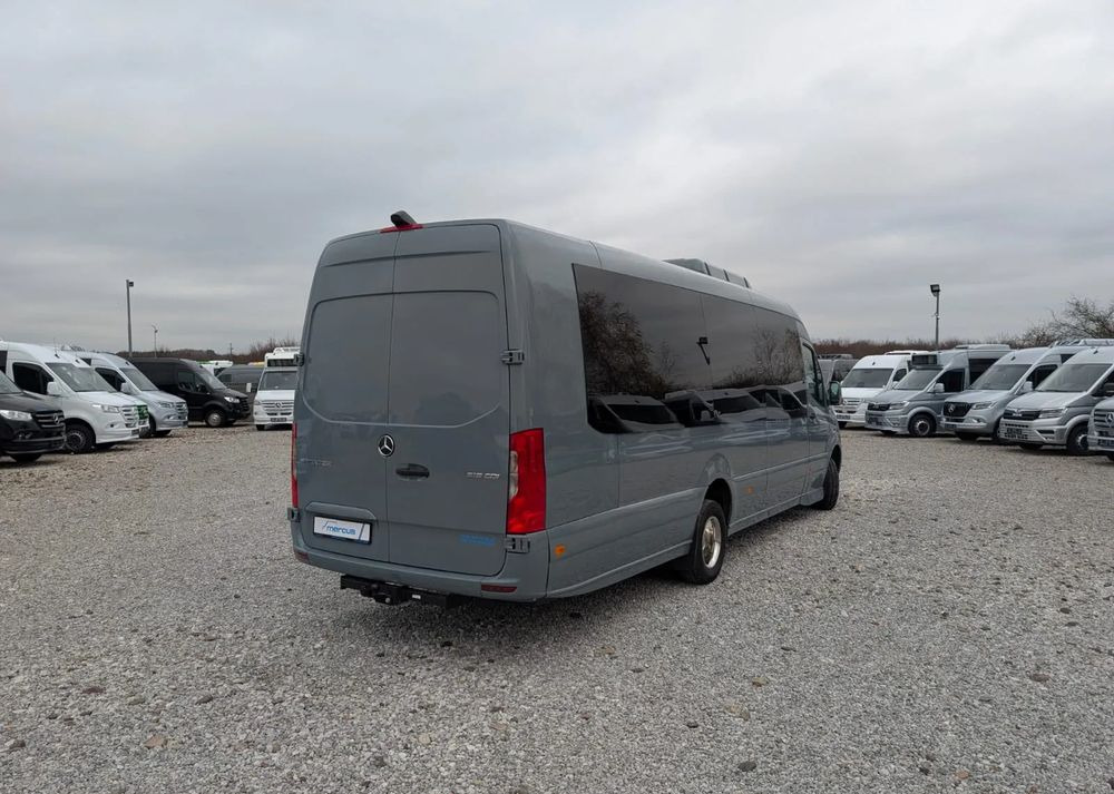 Mercedes-Benz Sprinter 519 - Микроавтобус, Пассажирский фургон: фото 5 Mercedes-Benz Sprinter 519 - Микроавтобус, Пассажирский фургон: фото 5