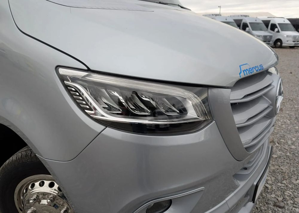Новый Микроавтобус, Пассажирский фургон Mercedes-Benz Sprinter 519: фото 14