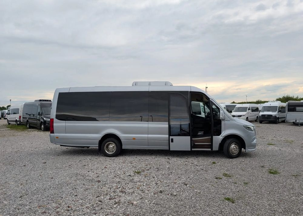 Mercedes-Benz Sprinter 519 - Микроавтобус, Пассажирский фургон: фото 3 Mercedes-Benz Sprinter 519 - Микроавтобус, Пассажирский фургон: фото 3