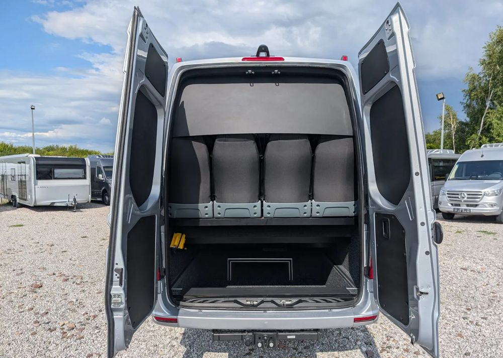 Новый Микроавтобус, Пассажирский фургон Mercedes-Benz Sprinter 519: фото 6 Новый Микроавтобус, Пассажирский фургон Mercedes-Benz Sprinter 519: фото 6