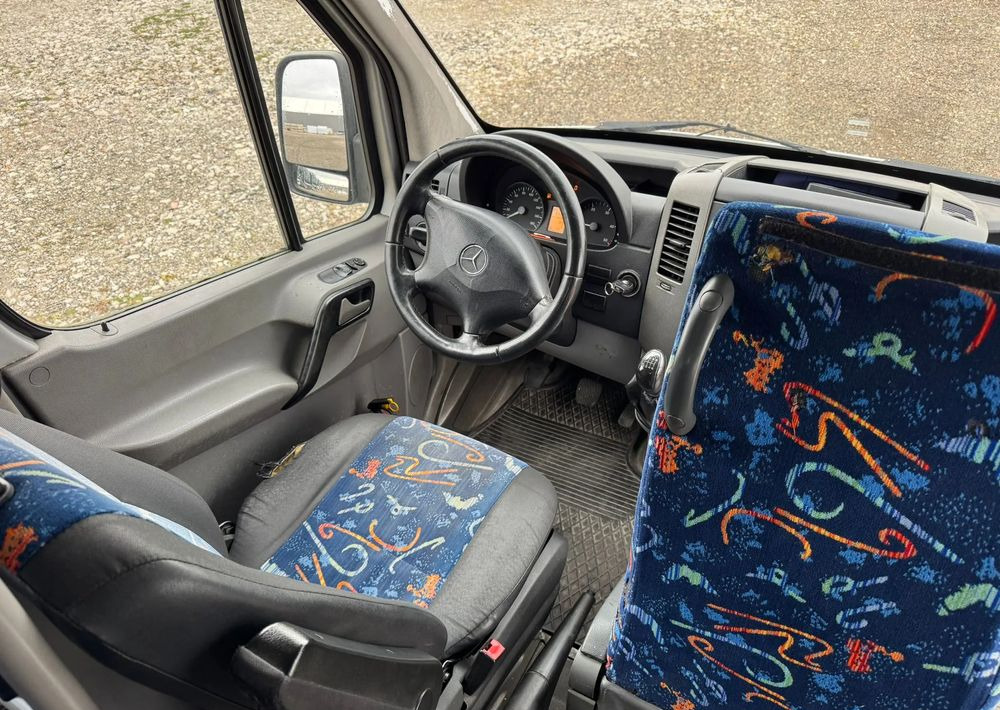 Микроавтобус, Пассажирский фургон Mercedes-Benz Sprinter 519: фото 9