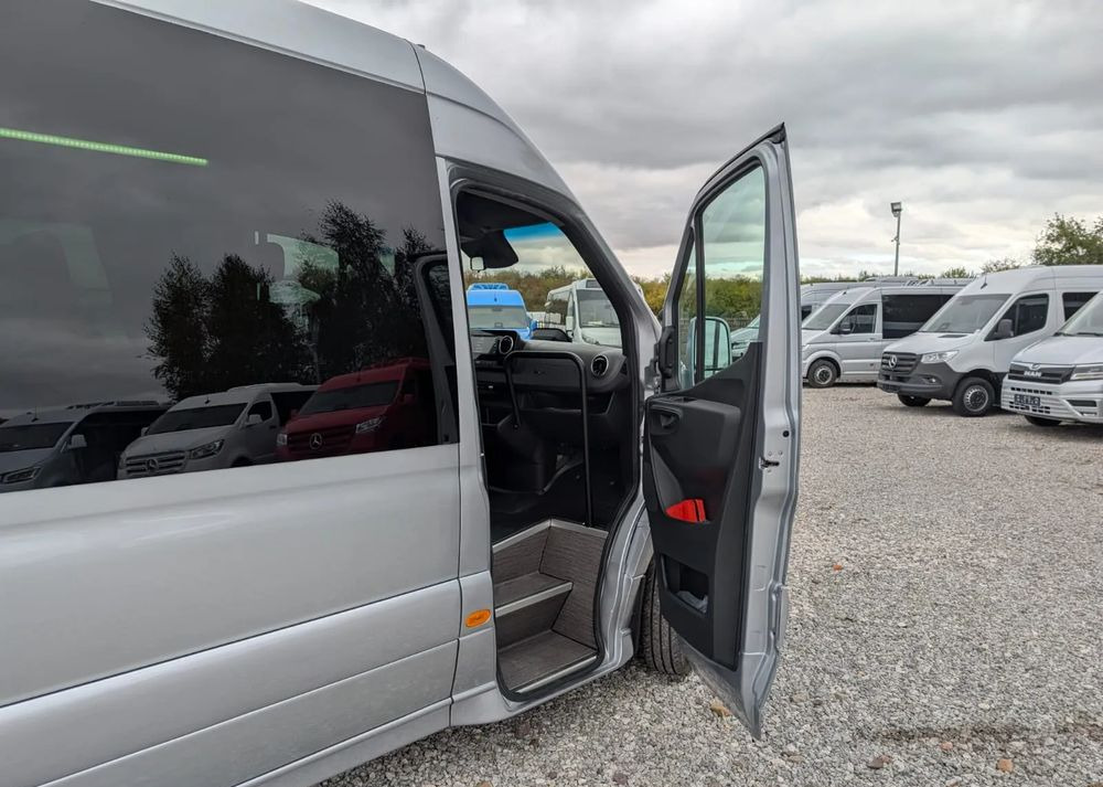 Новый Микроавтобус, Пассажирский фургон Mercedes-Benz Sprinter 519: фото 15