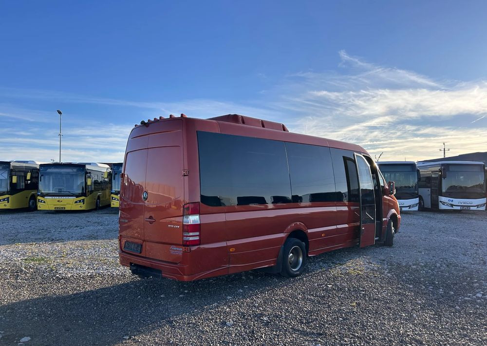 Mercedes-Benz Sprinter 519 - Микроавтобус, Пассажирский фургон: фото 4 Mercedes-Benz Sprinter 519 - Микроавтобус, Пассажирский фургон: фото 4