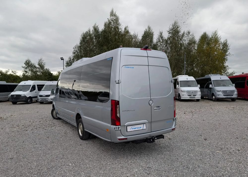 Новый Микроавтобус, Пассажирский фургон Mercedes-Benz Sprinter 519: фото 8