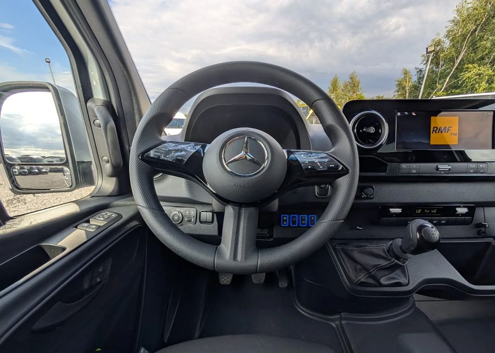 Новый Микроавтобус, Пассажирский фургон Mercedes-Benz Sprinter 519: фото 17 Новый Микроавтобус, Пассажирский фургон Mercedes-Benz Sprinter 519: фото 17