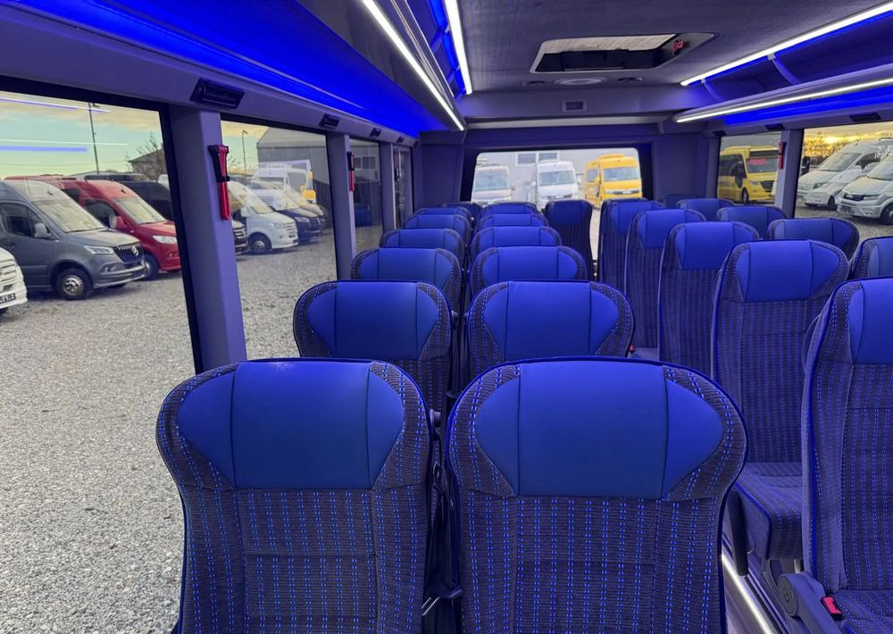 Новый Микроавтобус, Пассажирский фургон Mercedes-Benz Sprinter 519: фото 21 Новый Микроавтобус, Пассажирский фургон Mercedes-Benz Sprinter 519: фото 21