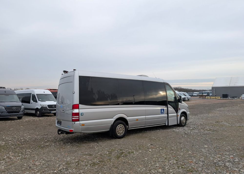 Mercedes-Benz Sprinter 519 - Микроавтобус, Пассажирский фургон: фото 4 Mercedes-Benz Sprinter 519 - Микроавтобус, Пассажирский фургон: фото 4