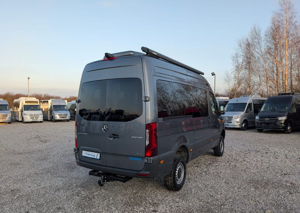 Mercedes-Benz Spritner 319 - Микроавтобус, Пассажирский фургон: фото 5 Mercedes-Benz Spritner 319 - Микроавтобус, Пассажирский фургон: фото 5