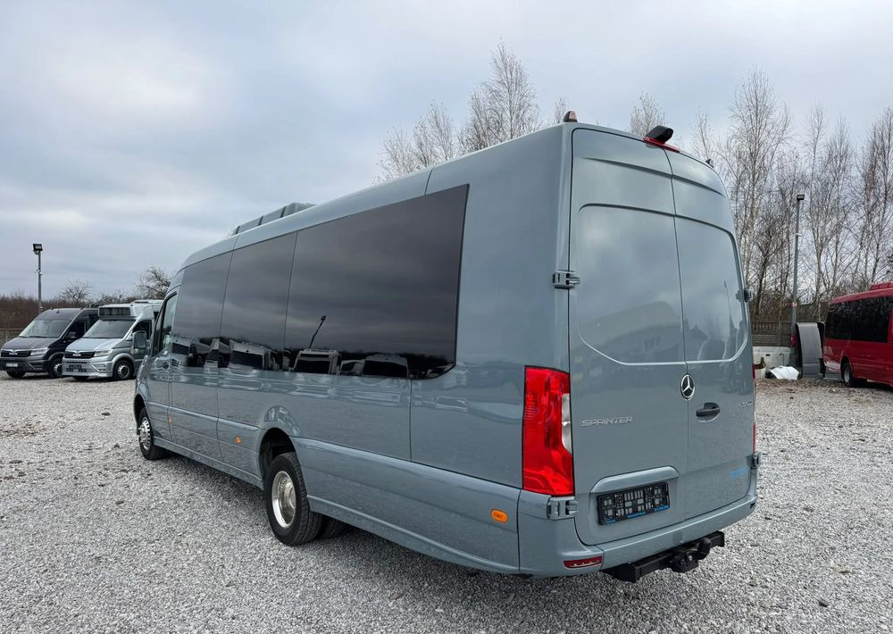 Mercedes-Benz Spritner 519 - Микроавтобус, Пассажирский фургон: фото 3 Mercedes-Benz Spritner 519 - Микроавтобус, Пассажирский фургон: фото 3