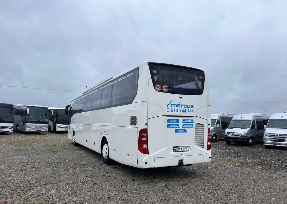 Mercedes-Benz Tourismo - Туристический автобус: фото 5 Mercedes-Benz Tourismo - Туристический автобус: фото 5