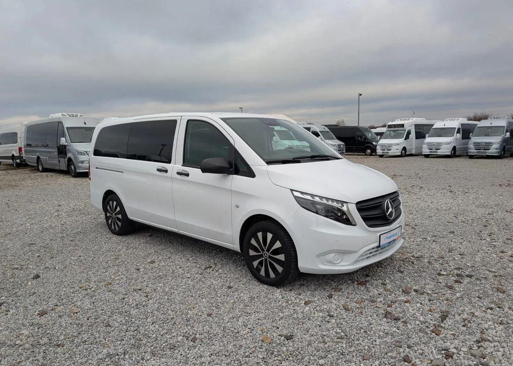 Mercedes-Benz Vito Tourer 114 - Микроавтобус, Пассажирский фургон: фото 2 Mercedes-Benz Vito Tourer 114 - Микроавтобус, Пассажирский фургон: фото 2