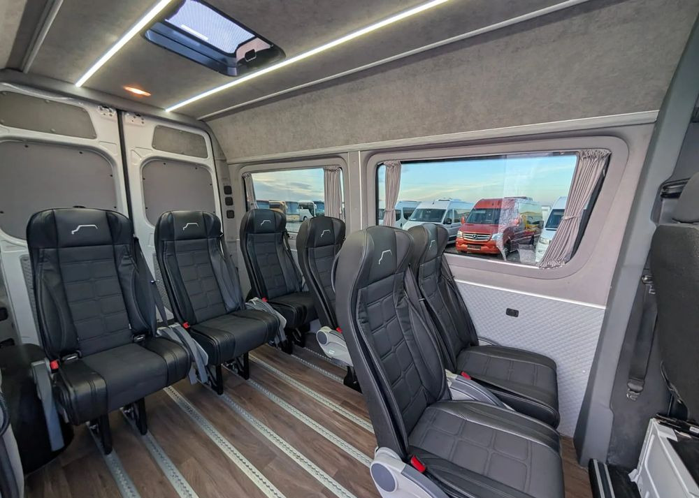 Микроавтобус, Электробус Mercedes-Benz eSprinter: фото 15