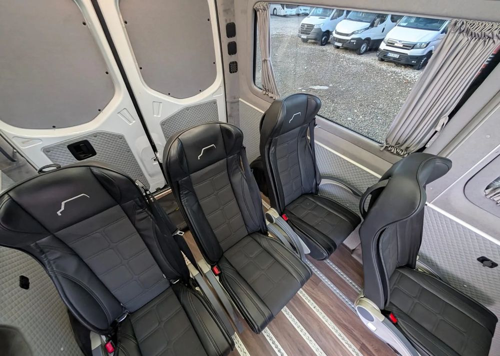 Микроавтобус, Электробус Mercedes-Benz eSprinter: фото 16