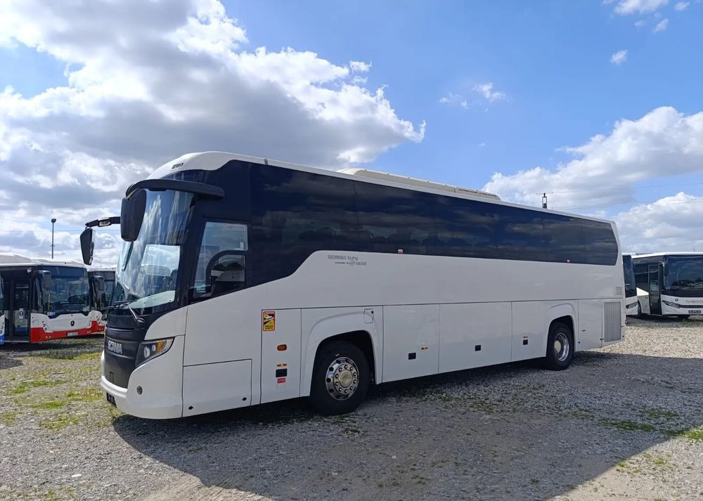 Туристический автобус Scania HIGER: фото 10