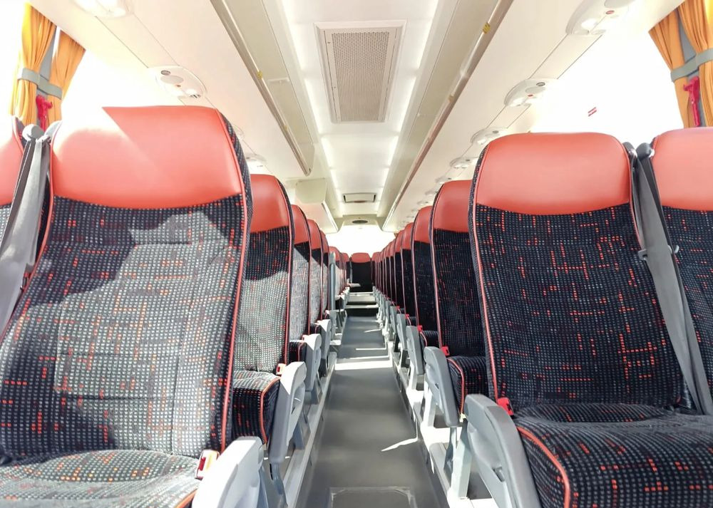 Туристический автобус Scania HIGER: фото 17