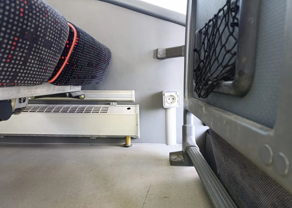 Туристический автобус Scania HIGER: фото 19