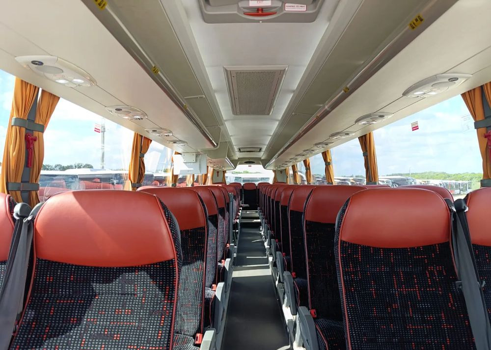 Туристический автобус Scania HIGER: фото 18