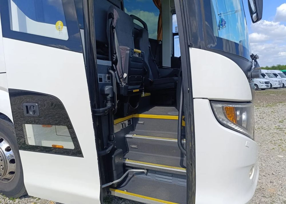 Туристический автобус Scania HIGER: фото 13