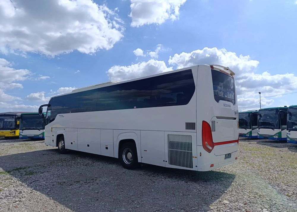 Туристический автобус Scania HIGER: фото 7