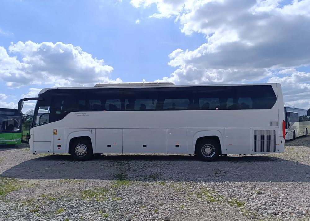 Туристический автобус Scania HIGER: фото 8