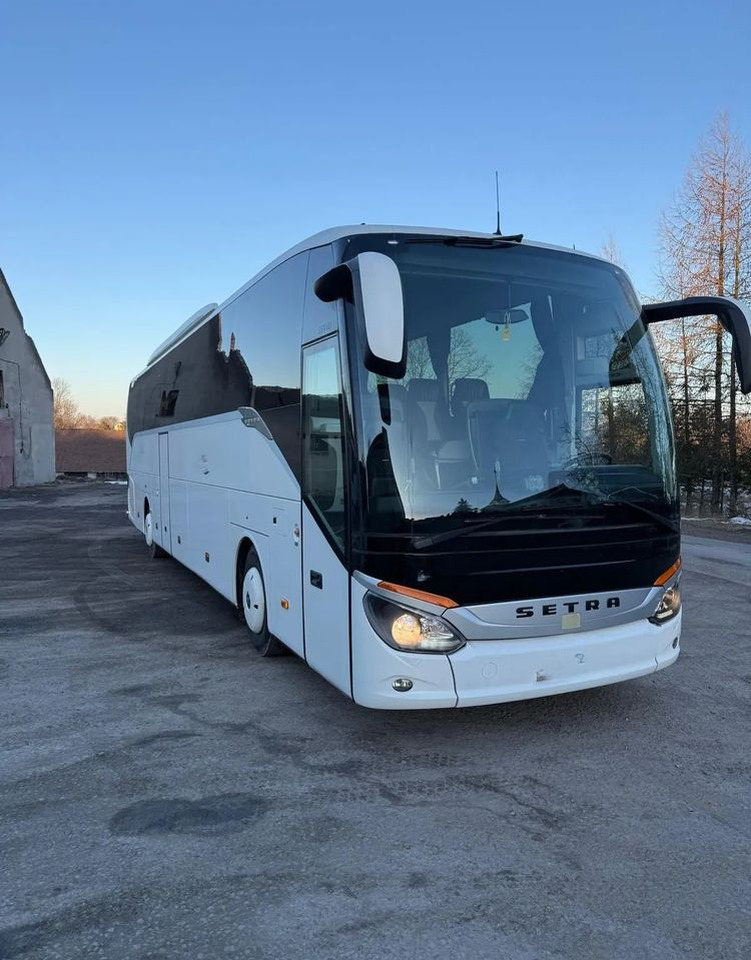 Setra S 516 HD - Туристический автобус: фото 1 Setra S 516 HD - Туристический автобус: фото 1